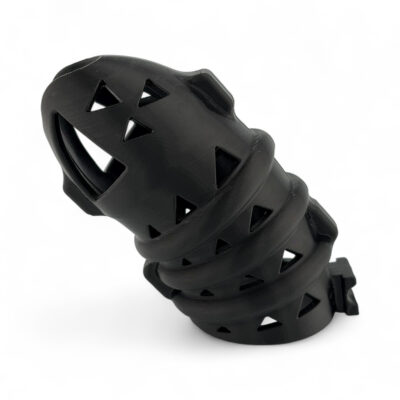 TameGuard Käfig - Schwarz - 110-125mm