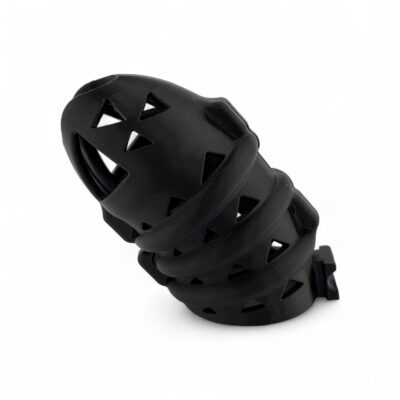 TameGuard Käfig - Schwarz - 90-110mm