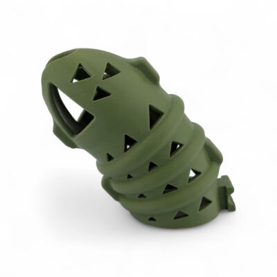 TameGuard Käfig - Olivgrün - 110-125mm