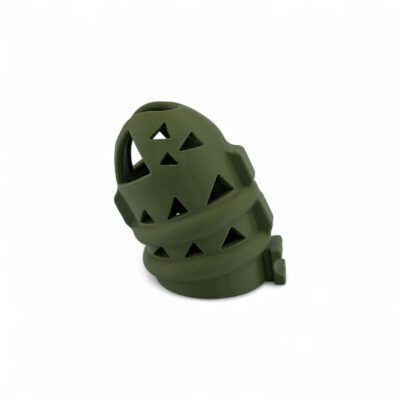 TameGuard Käfig - Olivgrün - 65-75mm