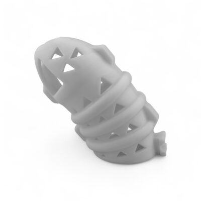 TameGuard Käfig - Weiß - 110-125mm