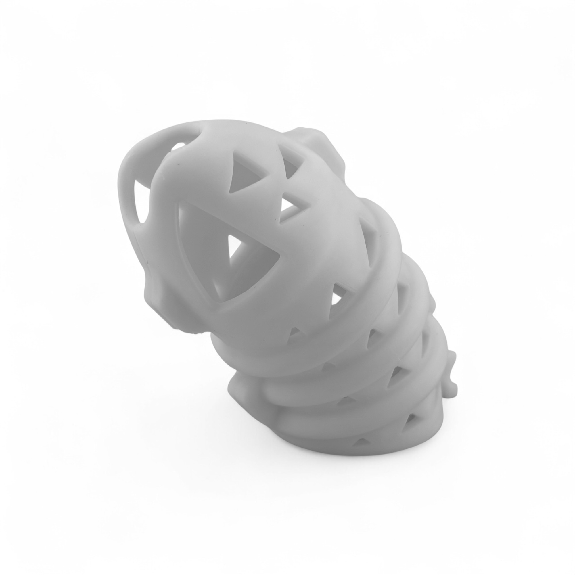 TameGuard Käfig - Weiß - 110-125mm - Image 2