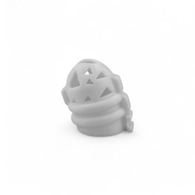 TameGuard Käfig - Weiß - 50-65mm