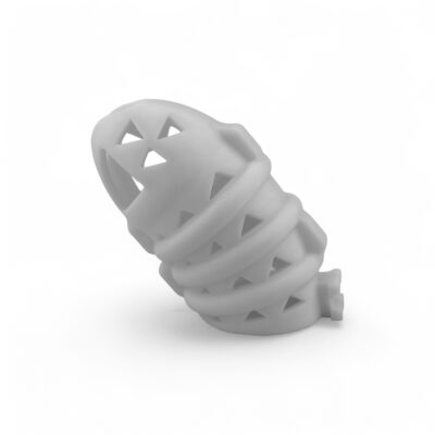 TameGuard Käfig - Weiß - 90-110mm