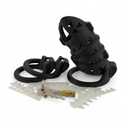 TameGuard StarterSet - Schwarz / Transparent - 110-125mm