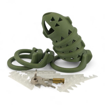 TameGuard StarterSet - Olivgrün / Transparent- 110-125mm