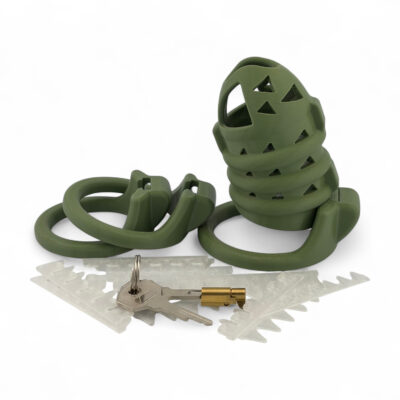 TameGuard StarterSet - Olivgrün / Transparent - 75-90mm