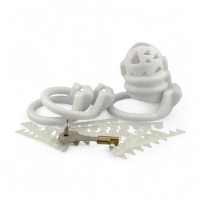 TameGuard StarterSet - Weiß / Transparent - 50-65mm