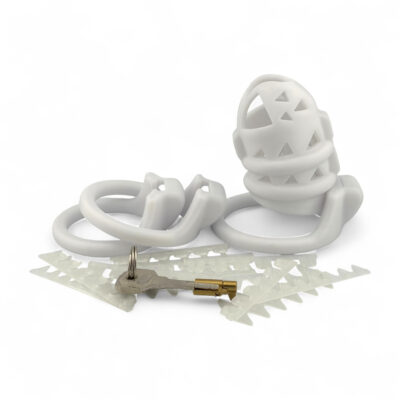 TameGuard StarterSet - Weiß / Transparent - 65-75mm