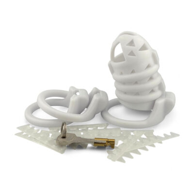 TameGuard StarterSet - Weiß / Transparent - 75-90mm