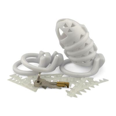 TameGuard StarterSet - Weiß / Transparent - 90-110mm