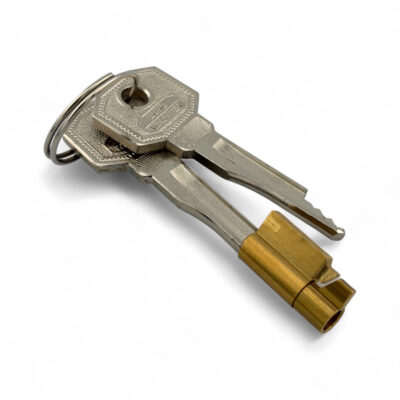 Premium-Schloss "Burg-Wächter" - einzelschließend, maximale Sicherheit