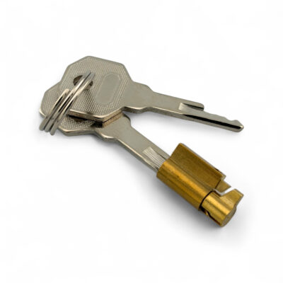 Standard-Schloss für TameGuard – gleichschließend