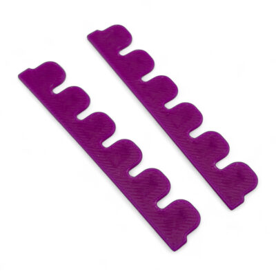 TameGuard SoftSlats - Neon-Lila - 10mm
