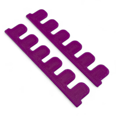 TameGuard SoftSlats - Neon-Lila - 12,5mm