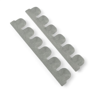 TameGuard SoftSlats - Transparent - 10mm