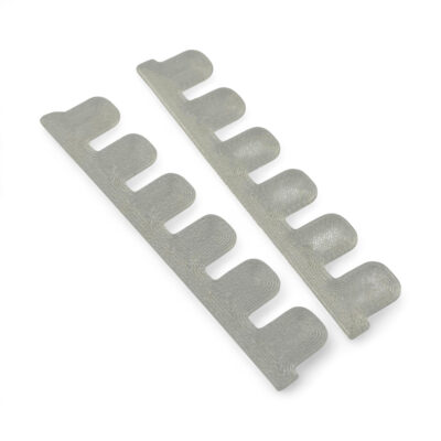 TameGuard SoftSlats - Transparent - 12,5mm