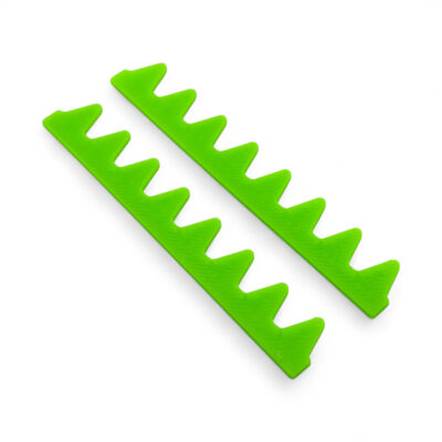 TameGuard SoftSpikes - Neon-Grün - 10mm