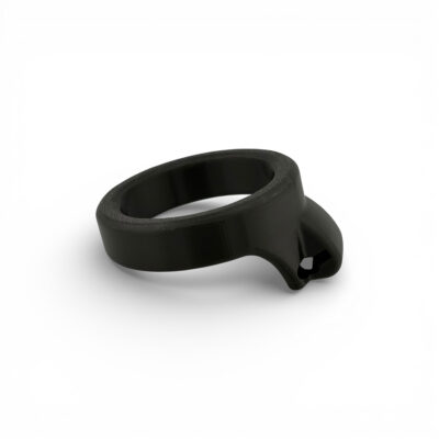 TameGuard Ring - Schwarz - Double