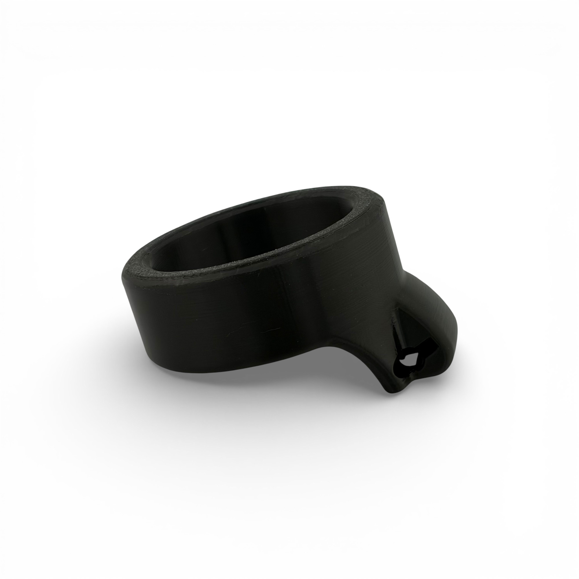 TameGuard Ring - Schwarz - Triple