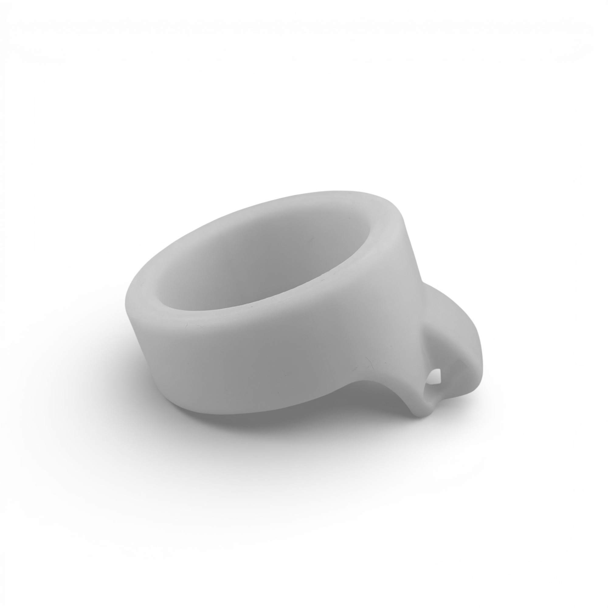 TameGuard Ring - Weiß - Triple