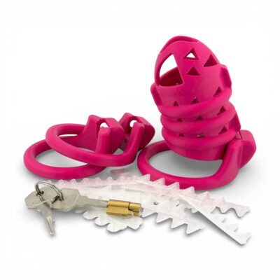 TameGuard StarterSet - Pink / Transparent - 75-90mm