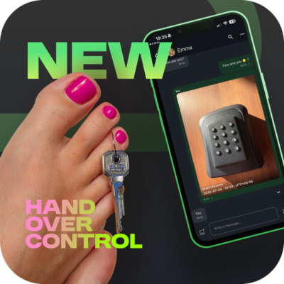 Premium Keyholding Service